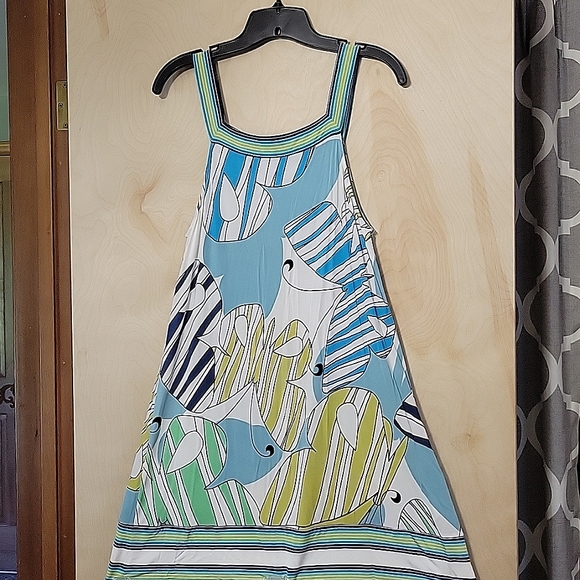 BCBGMaxaria tunic dress - Picture 3 of 3